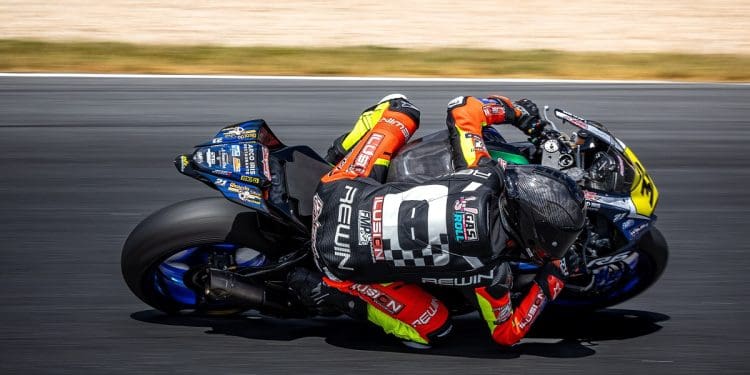 Rodrigo Valente em estreia na 600 quer aproximar-se do topo do CNV em Portimão