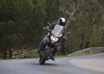 CFMOTO 700MT – companheira para todas as ocasiões