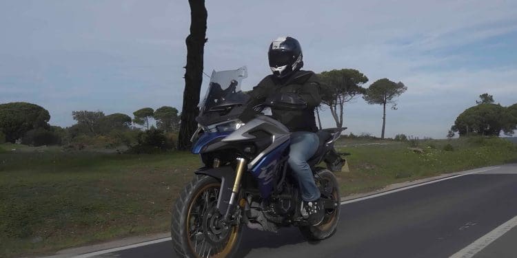 Ensaio – Voge DSX525 – boa versatilidade, preço surpreendente