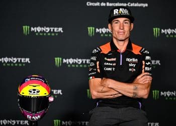 ‘A cabeça diz-me que posso continuar; o coração pede-me para ficar mais tempo em casa’ – Aleix Espargaró