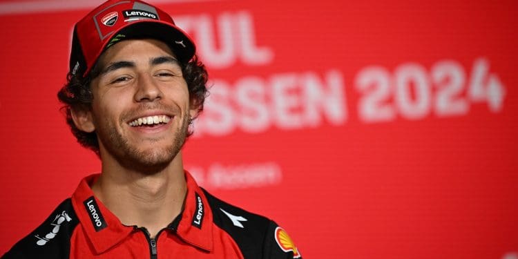 ‘Todas as minhas propostas eram muito boas; a KTM foi a direção sólida para mim’ – Enea Bastianini