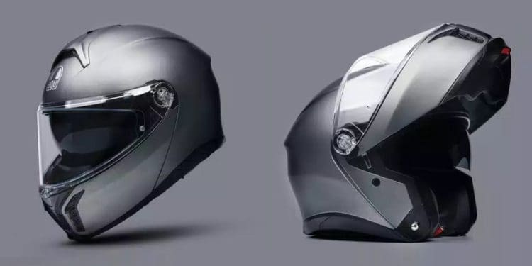 AGV Tourmodular: O capacete modular ultra-seguro para viagens sem fim