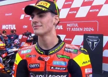 ‘Sou o rei das Voltas Longas; Dizem que sou o piloto mais rápido da grelha, mas não podemos cometer este erro’ – Fermín Aldeguer