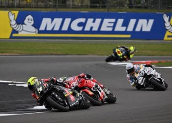 Desmosedici GP 24 aproveita melhor o pneu novo, garante Marc Márquez, e Fabio Di Giannantonio concorda: ‘Sente-se isso em pista’