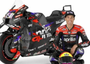 ‘Na Aprilia estamos no melhor momento da nossa história’ – Aleix Espargaró