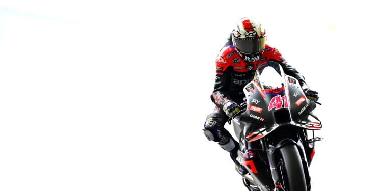 Aleix Espargaró e o ‘pesadelo’ em Motegi: ‘A moto patinava em todo o lado, fisicamente estou destruído; Das piores corridas em três épocas’