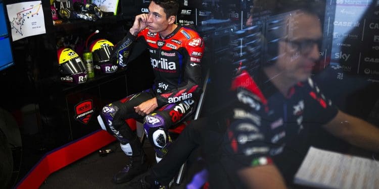 ‘GP de Espanha é o primeiro verdadeiro teste; descobriremos o verdadeiro nível das motos e pilotos’ – Aleix Espargaró