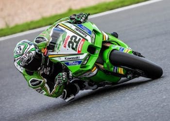 Alex Lowes liderou Warm Up húmido do WSBK no Estoril, onde Ivo Lopes foi oitavo e «bateu» Toprak Razgatlioglu e Nicolò Bulega