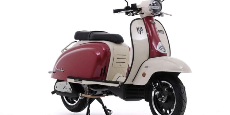 TG 300 S, o ‘navio-almirante’ da Royal Alloy, um misto de clássico e moderno