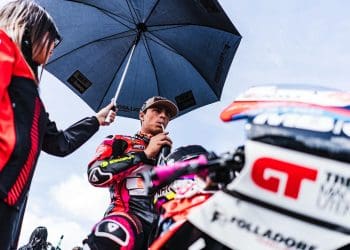 Lin Jarvis admite interesse em Alonso López, mas não para já: ‘Não sei se é o momento certo para jovens do Moto2’