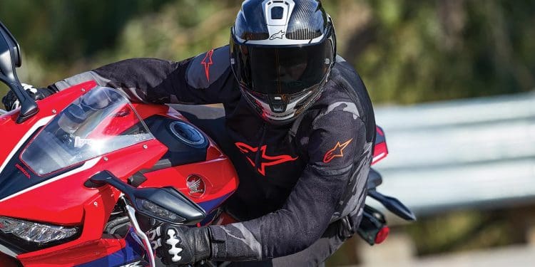 Alpinestars T-SP X Superair – Máxima ventilação e proteção para motociclistas
