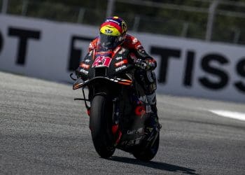 Aleix Espargaró tem ‘boas perspetivas’ para o seu último GP de Aragão