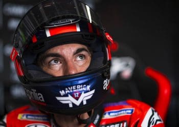 ‘É um fim de semana muito difícil de enfrentar neste sentido’ – Maverick Viñales