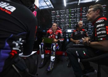 ‘Não foi assim tão fácil, mas não estive em pânico nem stressado’ – Aleix Espargaró