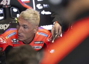 Aleix Espargaró falha corrida principal do GP dos Países Baixos