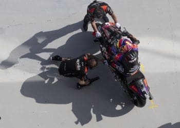 ‘Podemos tentar aprender com o Miguel Oliveira, mas…’ – Aleix Espargaró