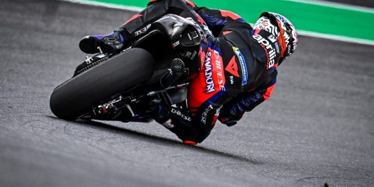 Aprilia tem planos para pelo menos cinco wildcards no MotoGP em 2024