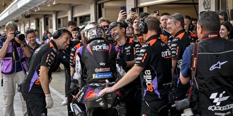 Aleix Espargaró de novo na liderança no FP2 em Barcelona; Miguel Oliveira em sexto