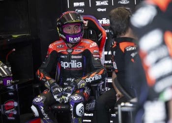 Aleix Espargaró regressa a Silverstone com objetivo claro de repetir vitória de 2023