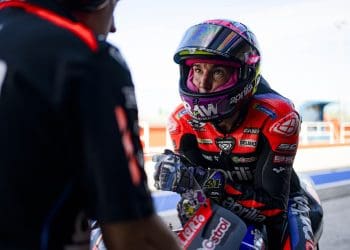 Aleix Espargaró defende comunicação por rádio no MotoGP: ‘Será seguro e muito divertido’