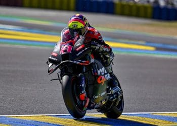 Aleix Espargaró dará conferência de imprensa excecional esta quinta-feira