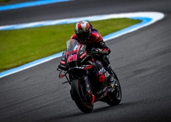 Rejuvenescimento pode trazer ‘futuro muito positivo’ à Aprilia no MotoGP