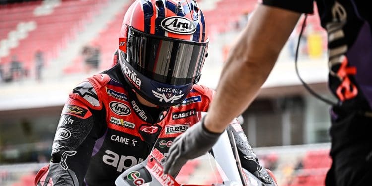 ‘Mugello tem sido exigente para mim, mas seremos capazes de fazer um bom trabalho’ – Maverick Viñales