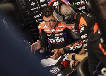 Aleix Espargaró sugere Crutchlow ou Pirro como comissários: ‘Os comissários estão 20 anos distantes do MotoGP de hoje’