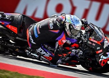 Aleix Espargaró determinado em voltar a lutar pelo pódio no GP de Itália