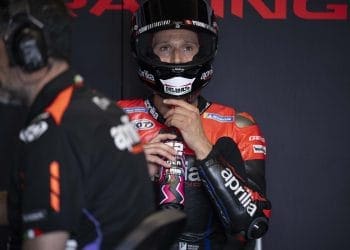 Lorenzo Savadori tem novo wildcard na Áustria com ‘moto de laboratório’