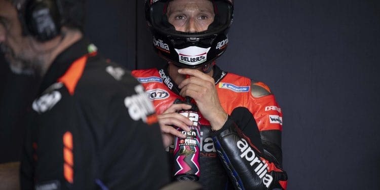 Lorenzo Savadori tem novo wildcard na Áustria com ‘moto de laboratório’