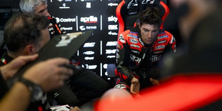 ‘Este fim de semana é importante ter a consistência de volta’ – Maverick Viñales