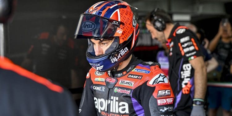 ‘É uma pista difícil para nós, mas aponto a outra boa prestação’ – Maverick Viñales