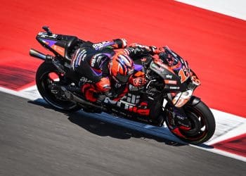 ‘A moto é completamente a mesma da primeira parte da época’ – Maverick Viñales