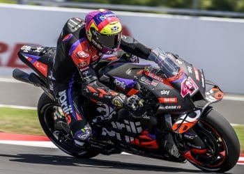 Aleix Espargaró espera condições difíceis em Phillip Island: ‘Ventoso, frio, um típico fim de semana australiano’