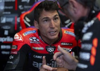 Aleix Espargaró quer pilotar motos de 2027: ‘Não sei se como piloto permanente ou piloto de testes’