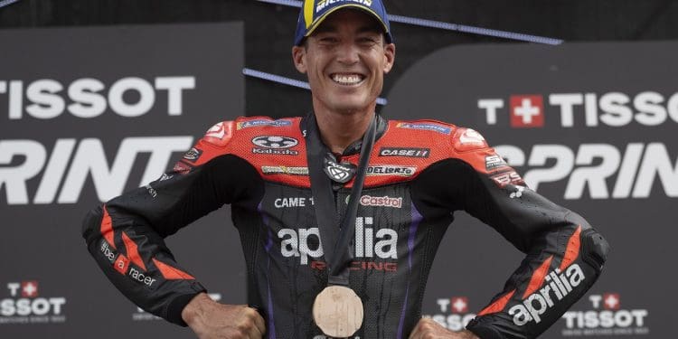 ‘Estou contente e orgulhoso por deixar uma boa moto ao Jorge Martín’ – Aleix Espargaró