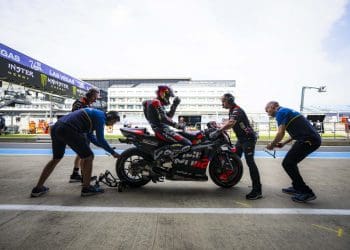 ‘Não há nada que eu consiga fazer contra as Ducati e é muito frustrante’ – Aleix Espargaró