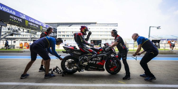 ‘Não há nada que eu consiga fazer contra as Ducati e é muito frustrante’ – Aleix Espargaró