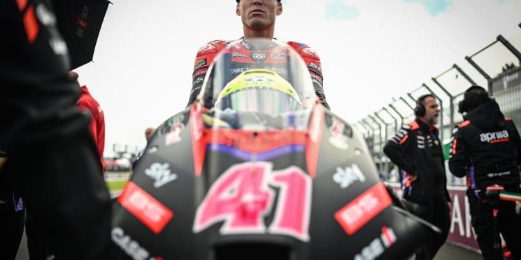 ‘Ficar atrás da aerodinâmica para justificar as ações não é justo’ – Aleix Espargaró