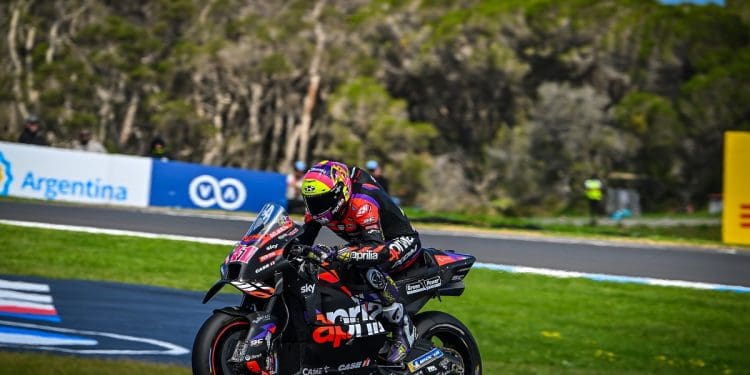 ‘Temos de ser velozes aqui em Buriram’ – Aleix Espargaró