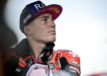 Aleix Espargaró tentará divertir-se ‘tanto quanto possível’ no seu penúltimo GP