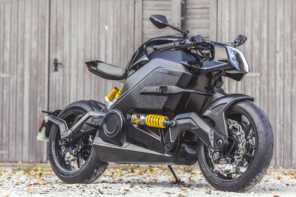 Arc Motorcycles – marca britânica de motos eléctricas confirma ter declarado falência