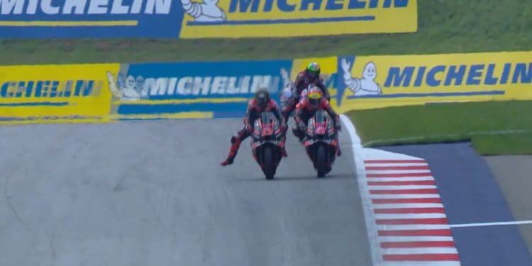 Vídeo: Algumas das melhores batalhas no Red Bull Ring que poderão lhe ter escapado