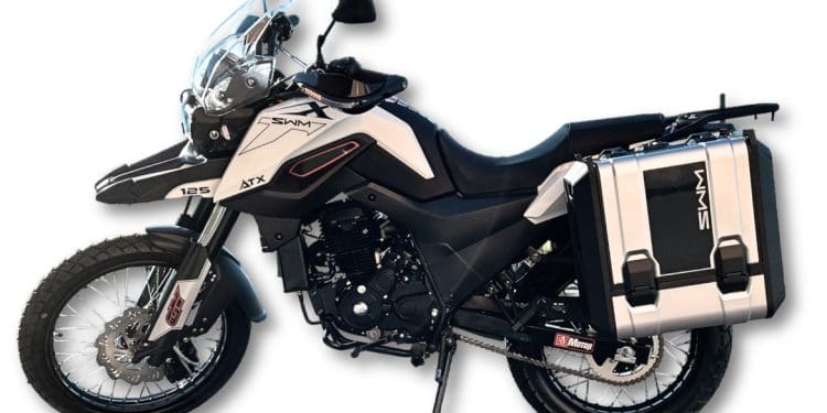 A aventura tem um nome: Conheça a SWM ATX