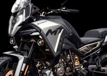 CFMOTO 1250MT – modelo topo de gama MT a caminho?