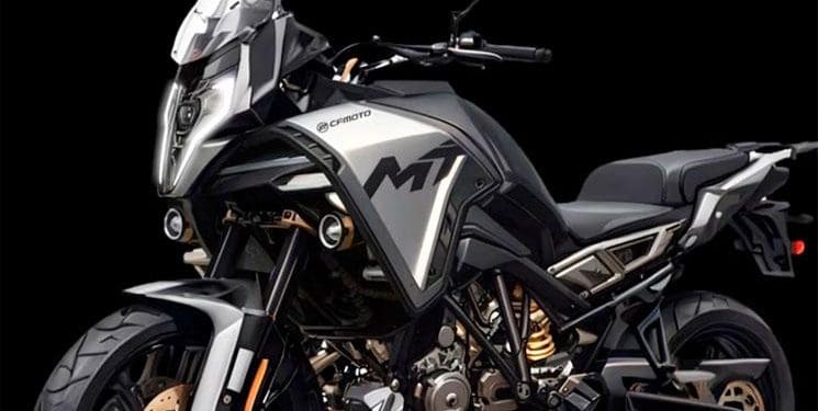 CFMOTO 1250MT – modelo topo de gama MT a caminho?
