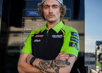 Axel Bassani espera que o seu trabalho traga frutos cedo, mas avisa: ‘Se é suficiente desafiar a frente todas as semanas, veremos’