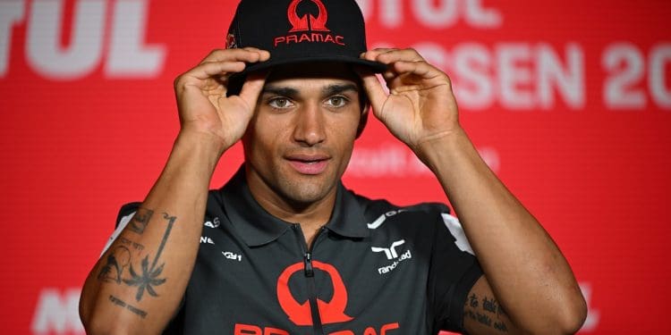 ‘Vou para um sítio onde me querem mesmo e darão 100% para mim’ – Jorge Martín