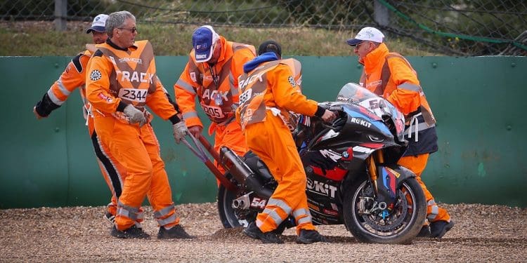 Toprak Razgatlioglu no hospital: ‘Agora estou bem’